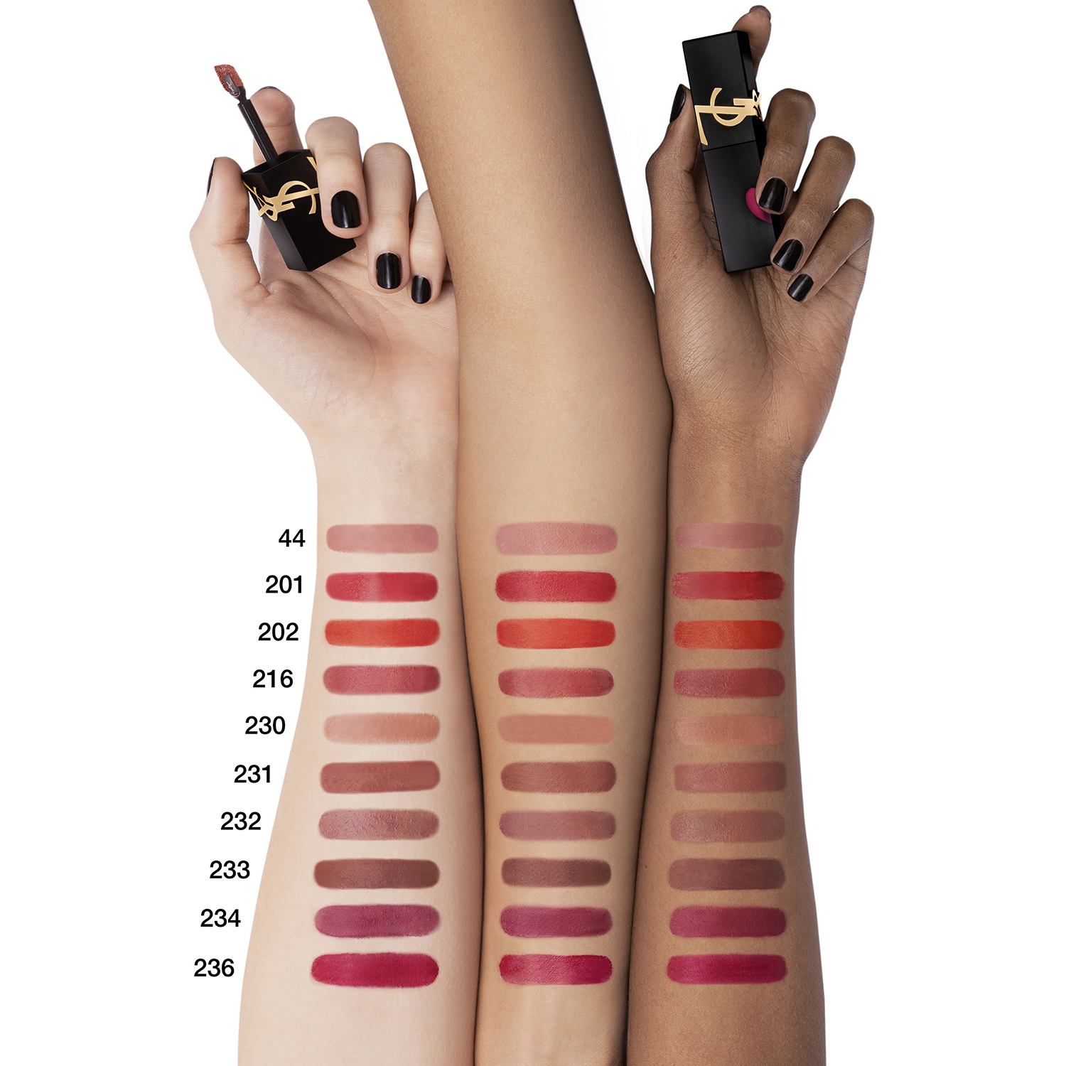 YSL THE INKS MATTE (TINTA LÍQUIDA PARA LABIOS CON ACABADO MATE)